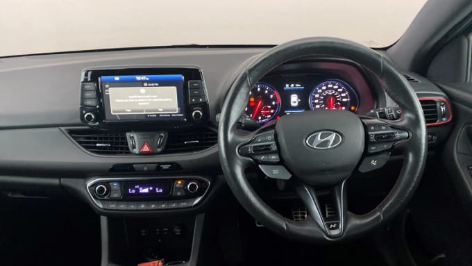 2020 Hyundai I30 Fastback