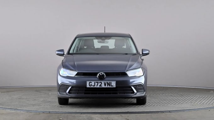 2022 Volkswagen Polo