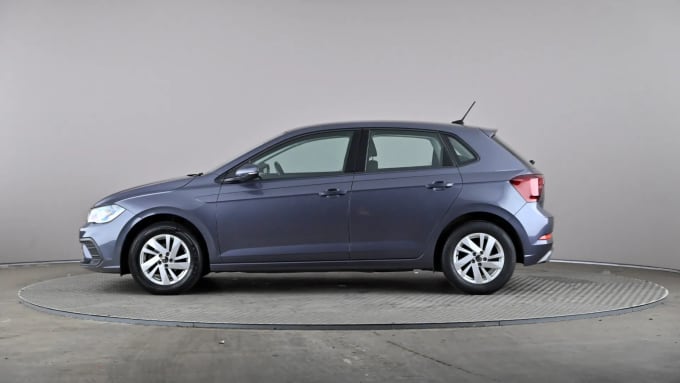 2022 Volkswagen Polo