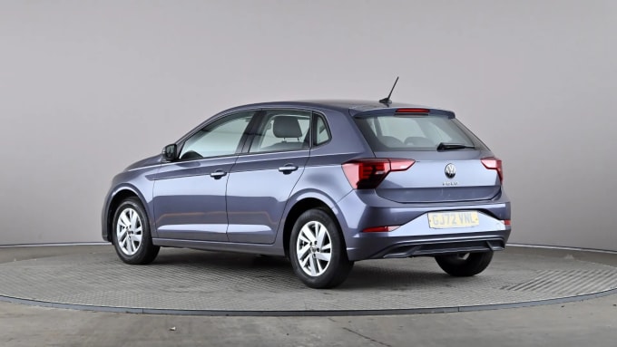 2022 Volkswagen Polo
