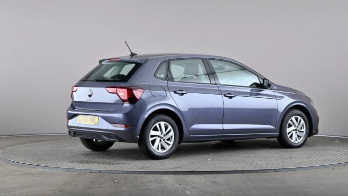 2022 Volkswagen Polo