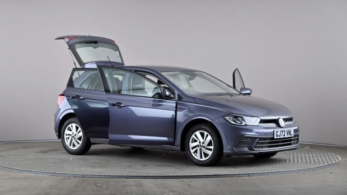 2022 Volkswagen Polo