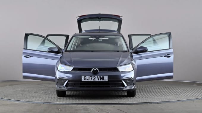 2022 Volkswagen Polo