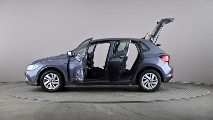 2022 Volkswagen Polo