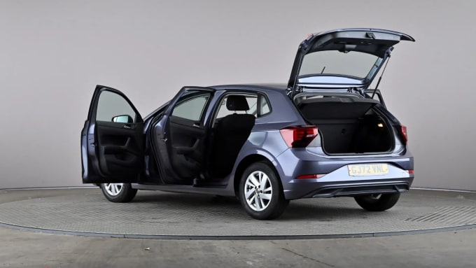 2022 Volkswagen Polo