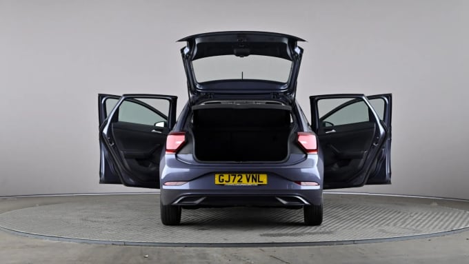 2022 Volkswagen Polo