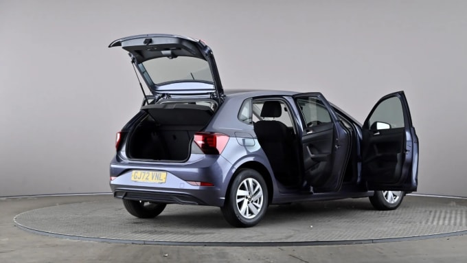 2022 Volkswagen Polo