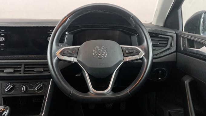 2022 Volkswagen Polo