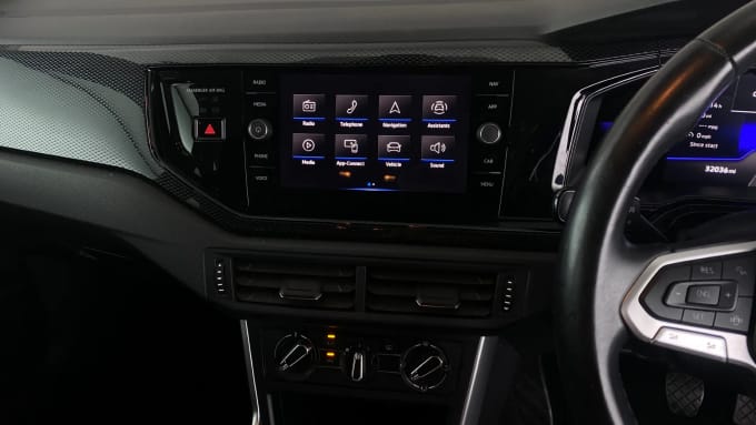 2022 Volkswagen Polo