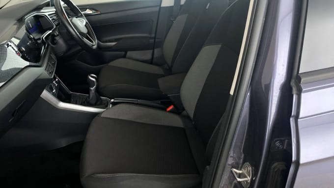 2022 Volkswagen Polo