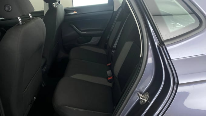 2022 Volkswagen Polo