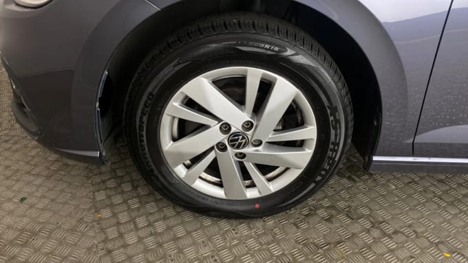2022 Volkswagen Polo