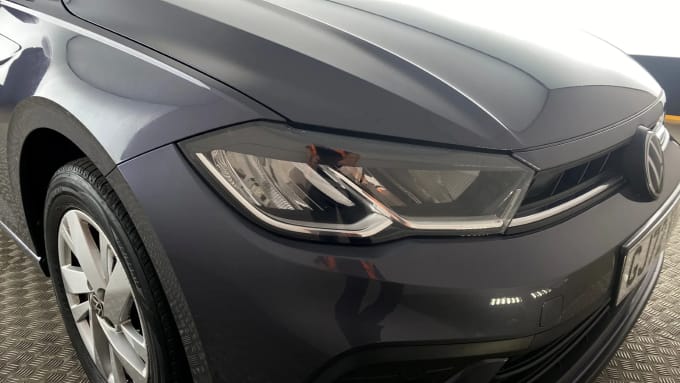 2022 Volkswagen Polo