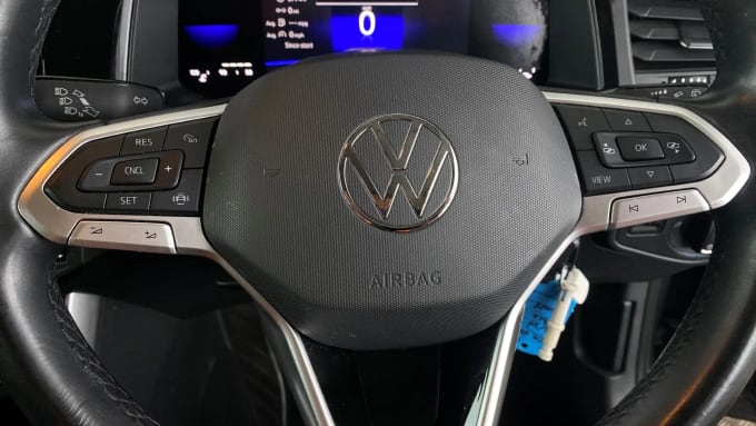 2022 Volkswagen Polo
