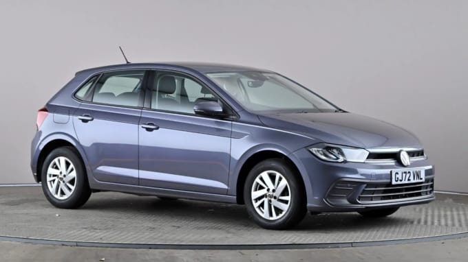 2022 Volkswagen Polo