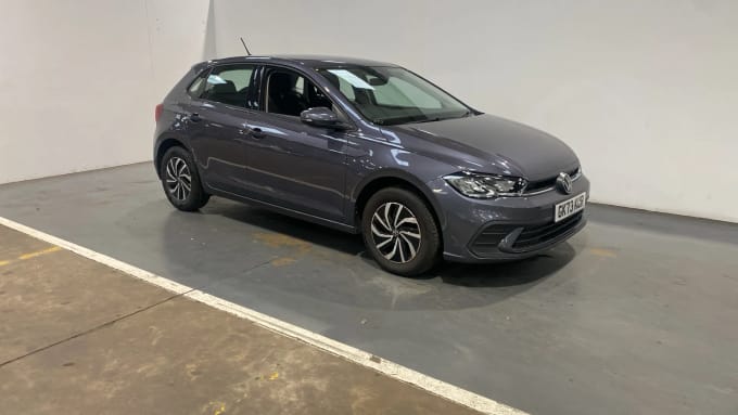 2023 Volkswagen Polo