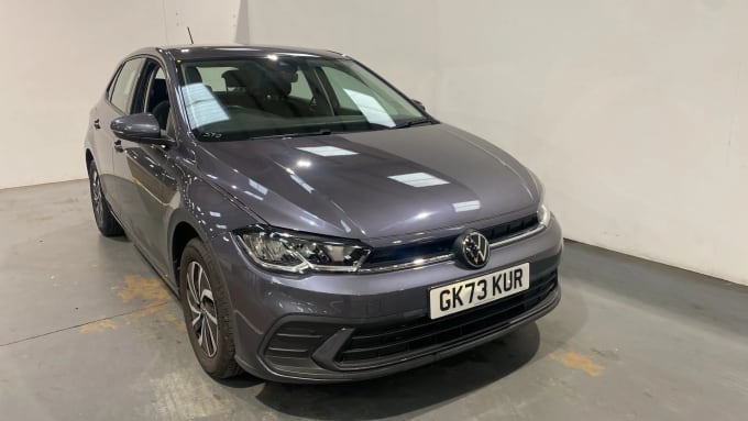 2023 Volkswagen Polo
