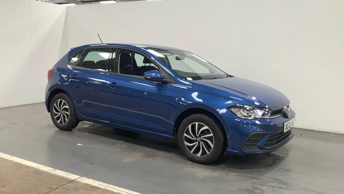 2022 Volkswagen Polo