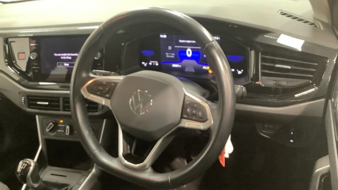 2022 Volkswagen Polo