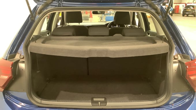 2022 Volkswagen Polo