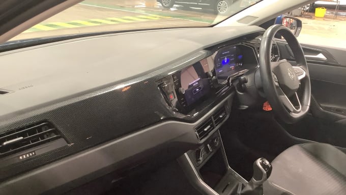 2022 Volkswagen Polo