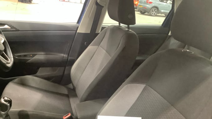 2022 Volkswagen Polo