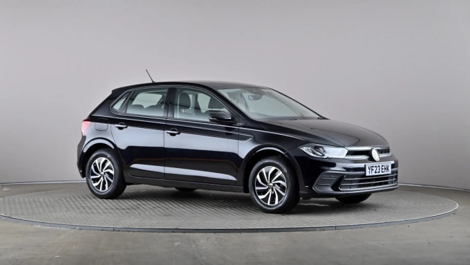 2023 Volkswagen Polo