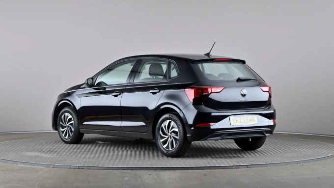 2023 Volkswagen Polo