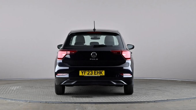 2023 Volkswagen Polo