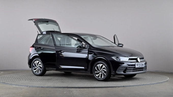 2023 Volkswagen Polo