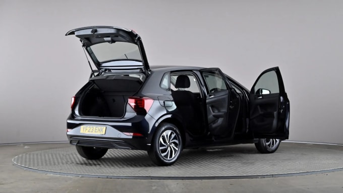 2023 Volkswagen Polo