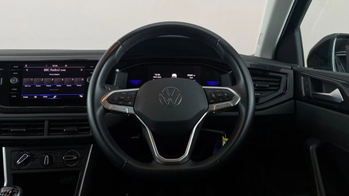 2023 Volkswagen Polo