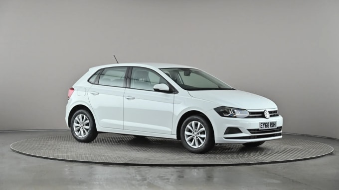 2018 Volkswagen Polo