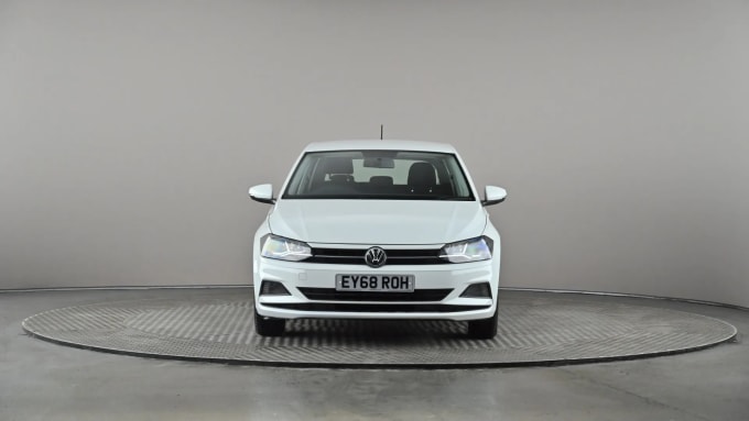 2018 Volkswagen Polo