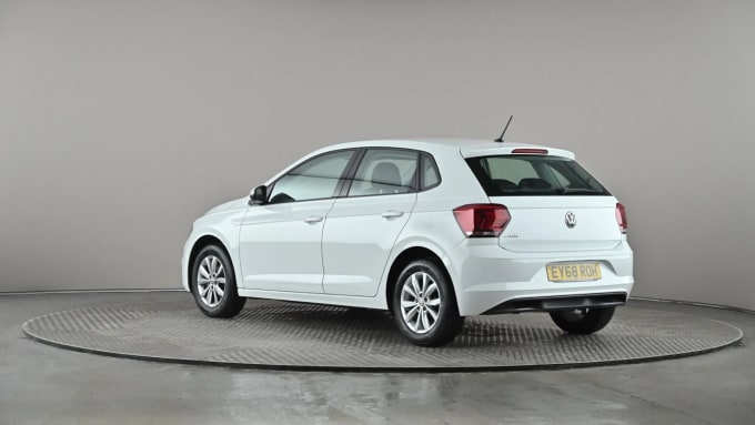 2018 Volkswagen Polo