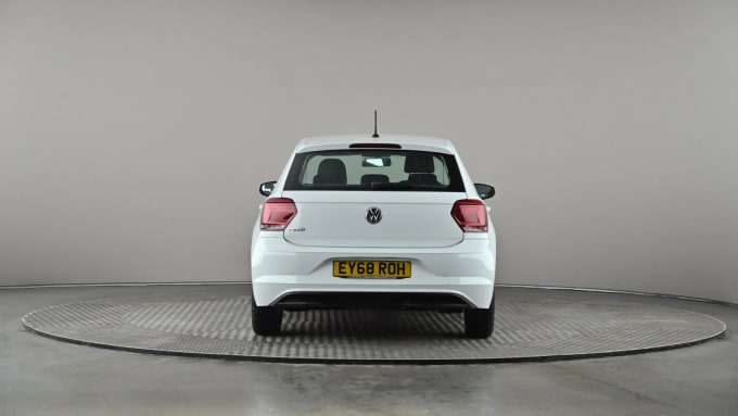 2018 Volkswagen Polo