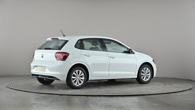 2018 Volkswagen Polo