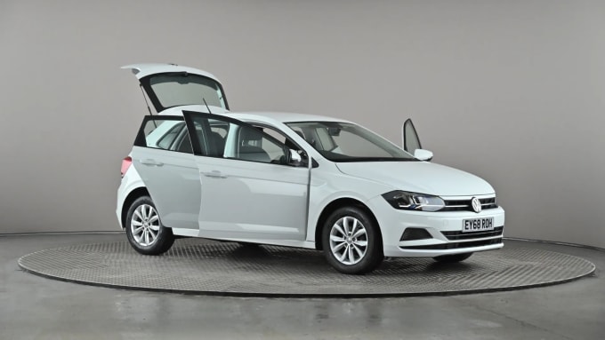 2018 Volkswagen Polo