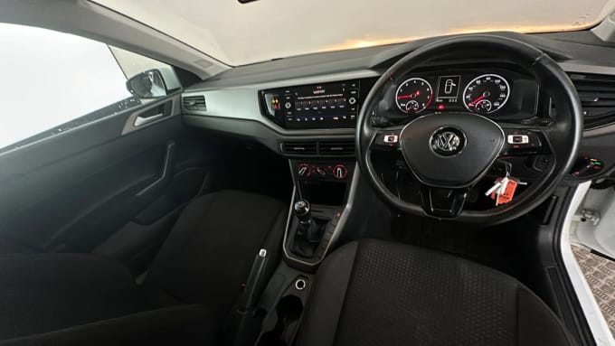 2018 Volkswagen Polo