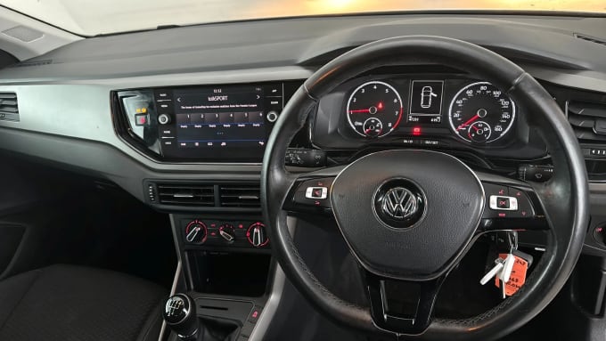 2018 Volkswagen Polo