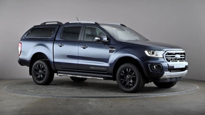 2022 Ford Ranger