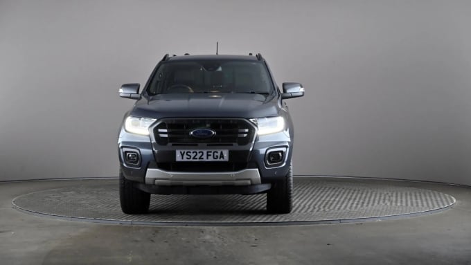 2022 Ford Ranger