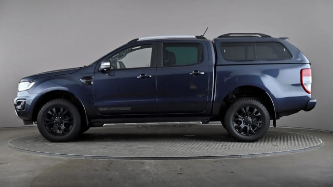 2022 Ford Ranger