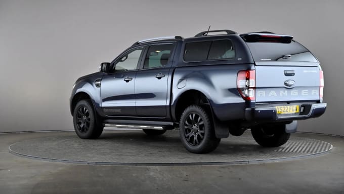2022 Ford Ranger