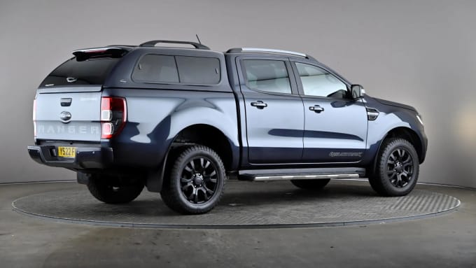 2022 Ford Ranger