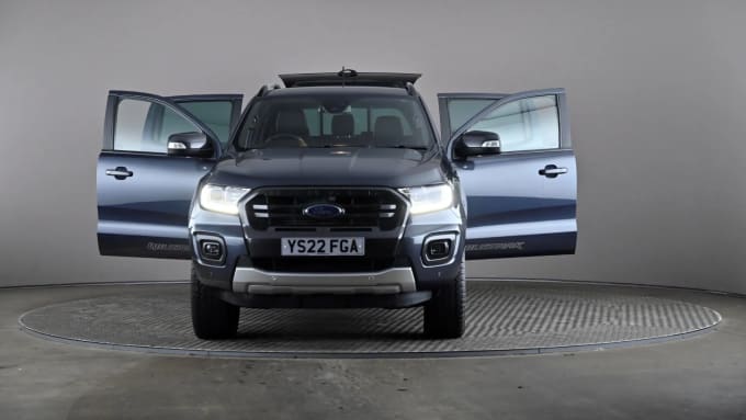 2022 Ford Ranger