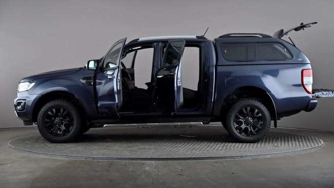 2022 Ford Ranger