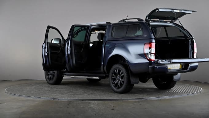2022 Ford Ranger