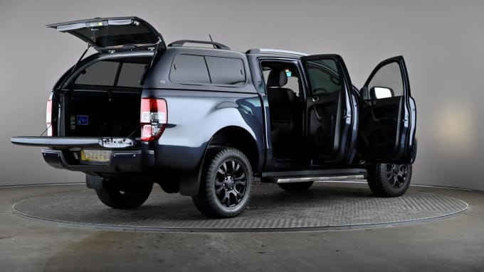 2022 Ford Ranger