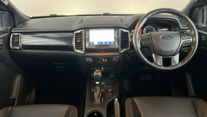 2022 Ford Ranger